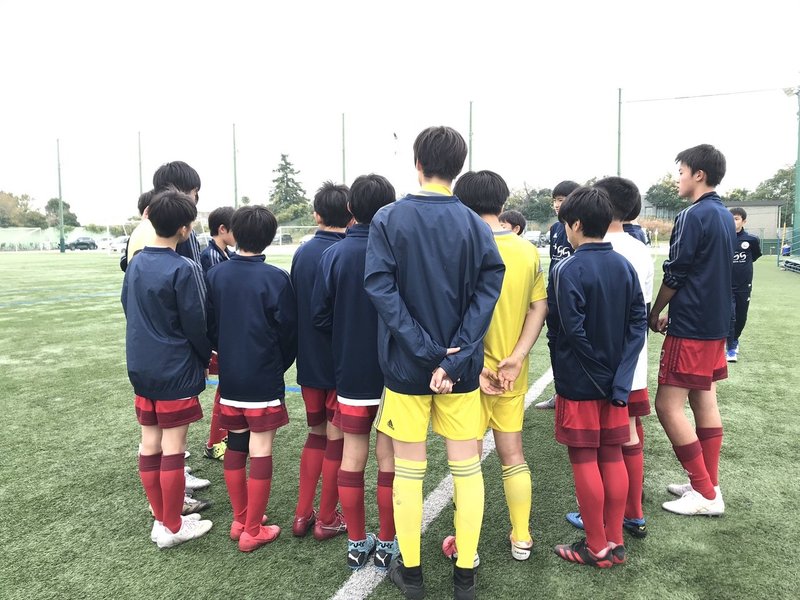 関東リーグ U13 Vs 川崎フロンターレ 11 29 日 東急sレイエスfc Note 関東リーグ U13 Vs 川崎フロンターレ 11 29 日 東急sレイエスfc Note