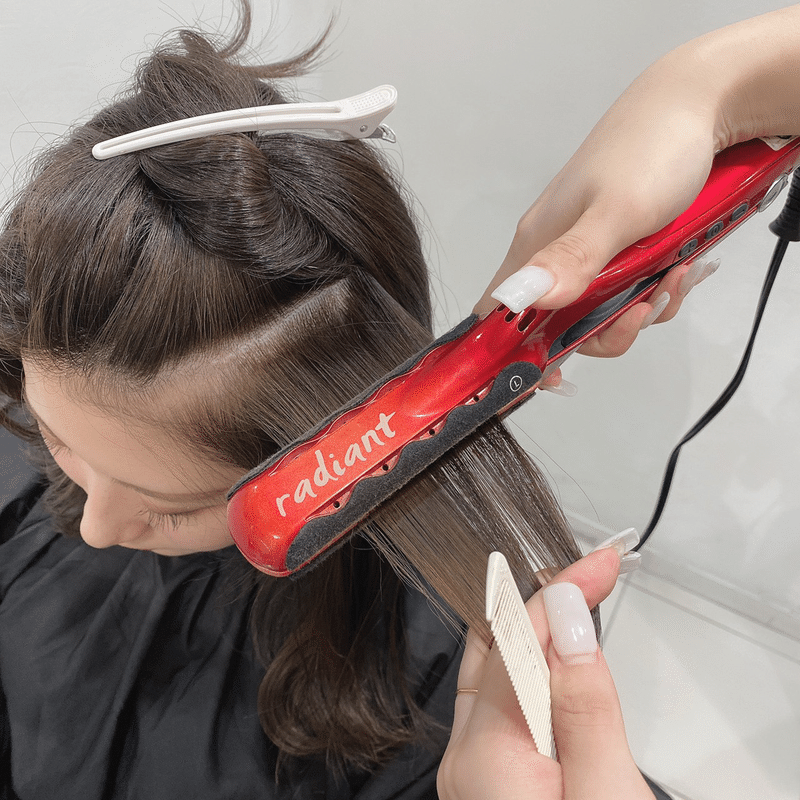 Mioの縮毛矯正とは 人生を変える魔法の施術 ランジェリー美容師 カワイミオ Note