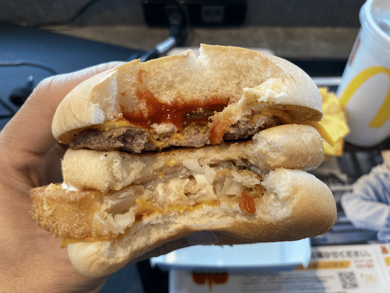 マックでサーフ ターフを試してみた話 長谷川 諭 Note マックでサーフ ターフを試してみた話 長谷川 諭 Note