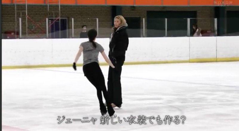 ロシア人が選んだ好きなフィギュアスケート衣装ベスト Matchtv編 その１ スケ速 Note