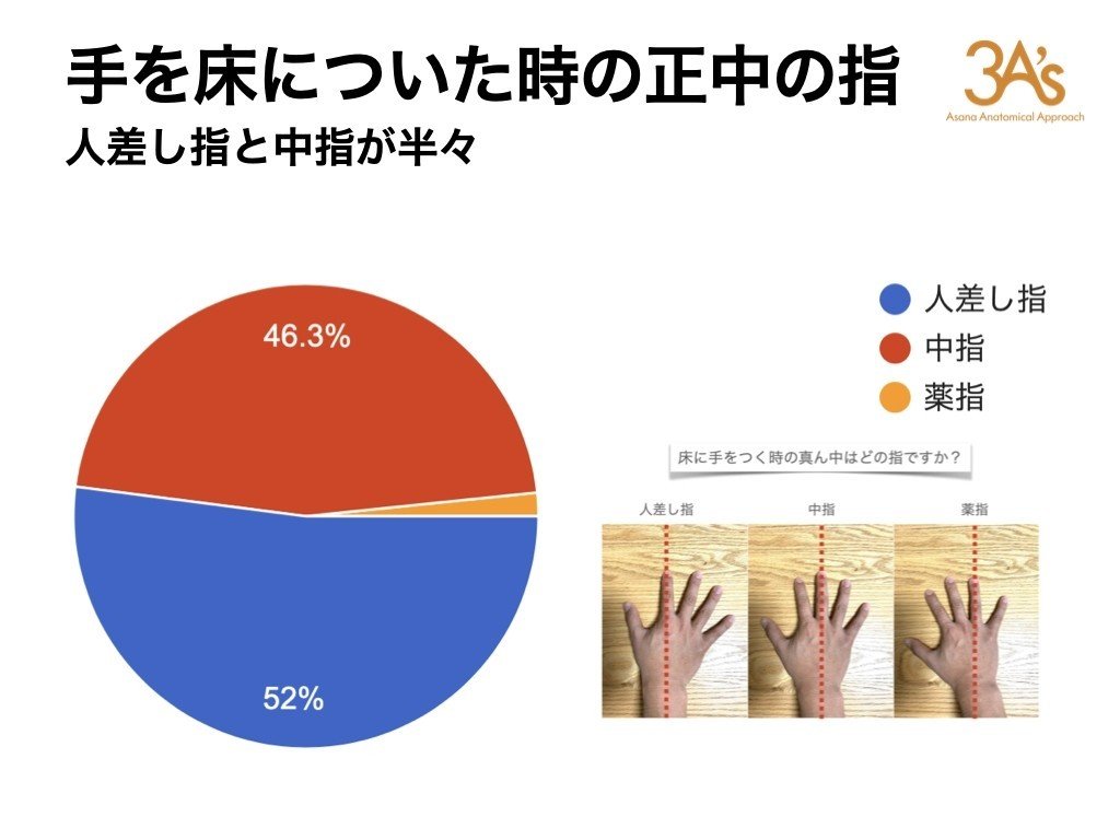 アーサナにおける手首痛の実態調査報告.009