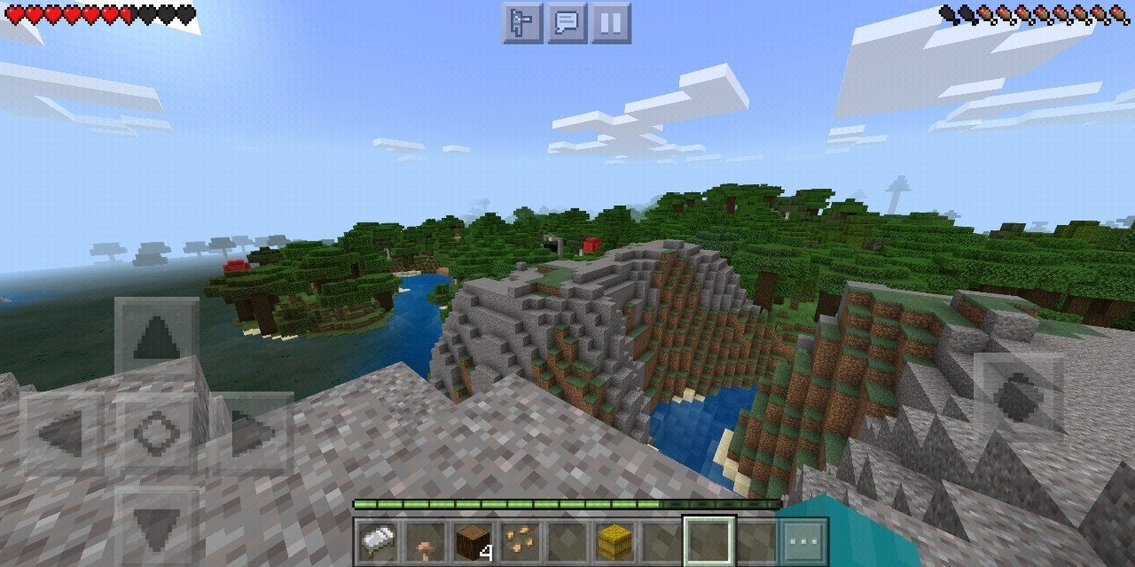 Minecraft再開 変な建物 を見つけました Sato Note Minecraft再開 変な建物 を見つけました Sato Note