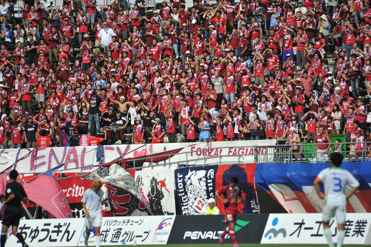 通り過ぎる にはもったいない晴れの国 フットボールの白地図 第5回 岡山県 宇都宮徹壱 Note 通り過ぎる にはもったいない晴れの国 フットボールの白地図 第5回 岡山県 宇都宮徹壱 Note