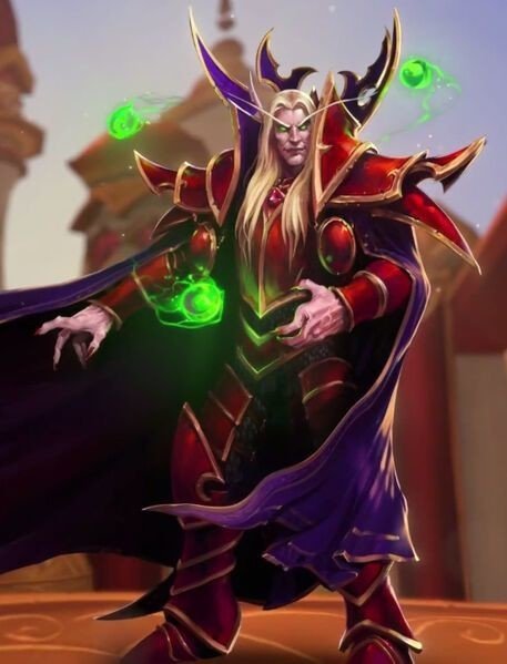 Wow人物紹介 Jaina Proudmoore ジェイナ プラウドムーア 1 ゆう Everfree Note Wow人物紹介 Jaina Proudmoore ジェイナ プラウドムーア 1 ゆう Everfree Note