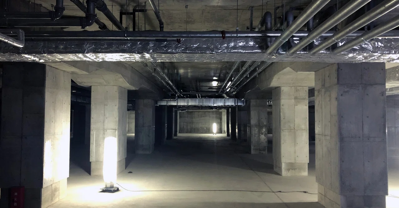 100年に一度の再開発！工事真っ只中の渋谷駅地下でファッションショーを開催｜ONE-STOP! SHIBUYA（ワンストップ渋谷）
