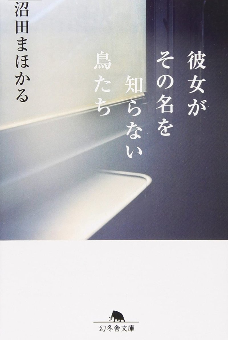 彼女がその名を知らない鳥たち 沼田まほかる しかく Shikaku Note 彼女がその名を知らない鳥たち 沼田まほかる しかく Shikaku Note