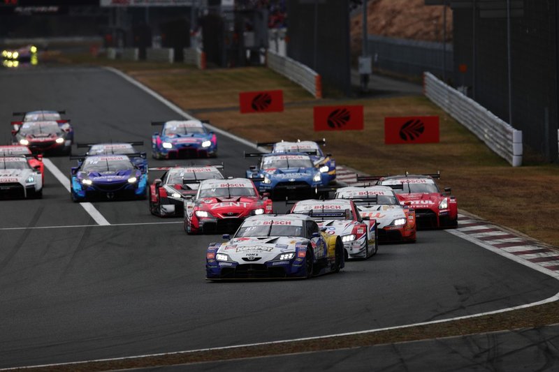 モータースポーツ史に残るドラマ モタスポ Park Note モータースポーツ史に残るドラマ モタスポ Park Note
