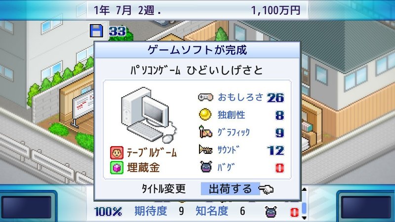 俺goty前夜祭 年のゲーム生活を振り返ってみるいつもの企画 中編 Surumeikaman Note