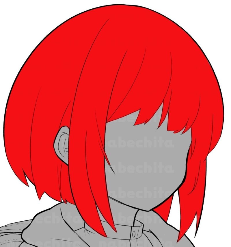 4 立ち絵ができるまで 色分け 線画part2 なべちた いと お仕事募集中 Note 4 立ち絵ができるまで 色分け 線画part2 なべちた いと お仕事募集中 Note