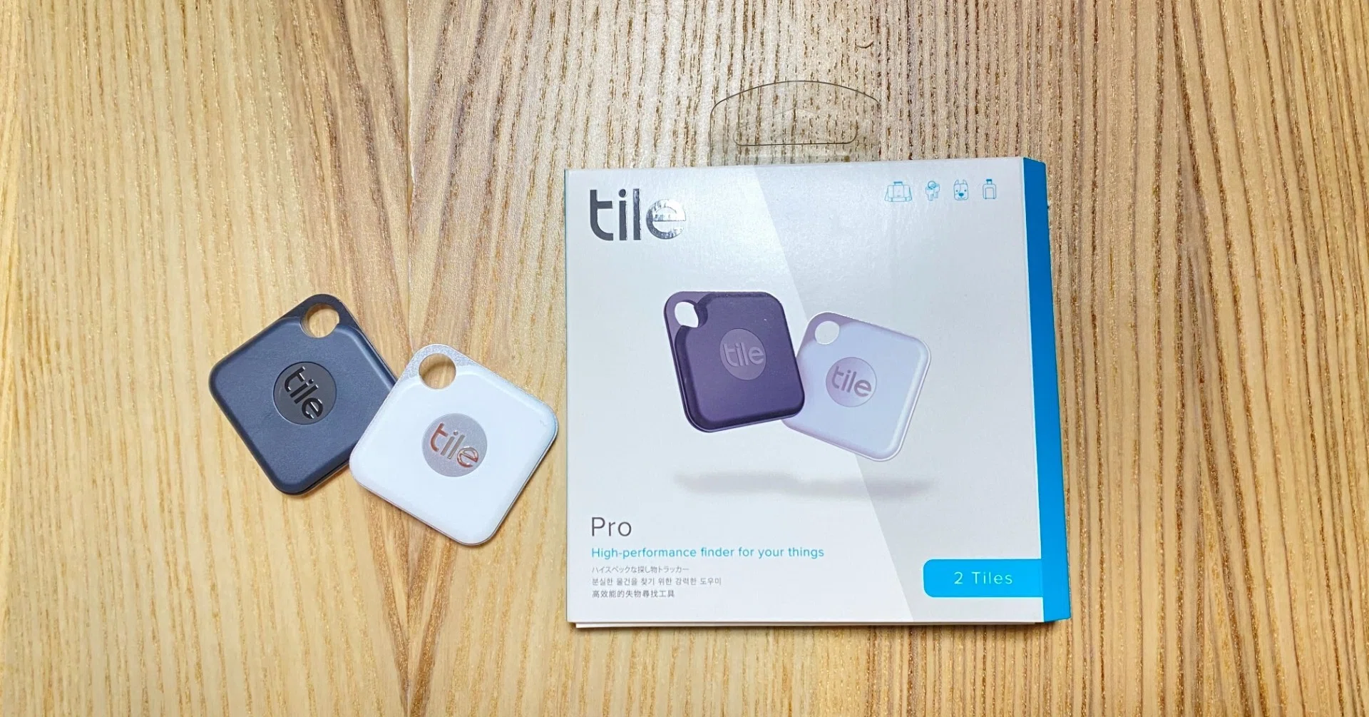落とし物タグ（スマートタグ）】落とし物防止でTilePro(2020)を買って 