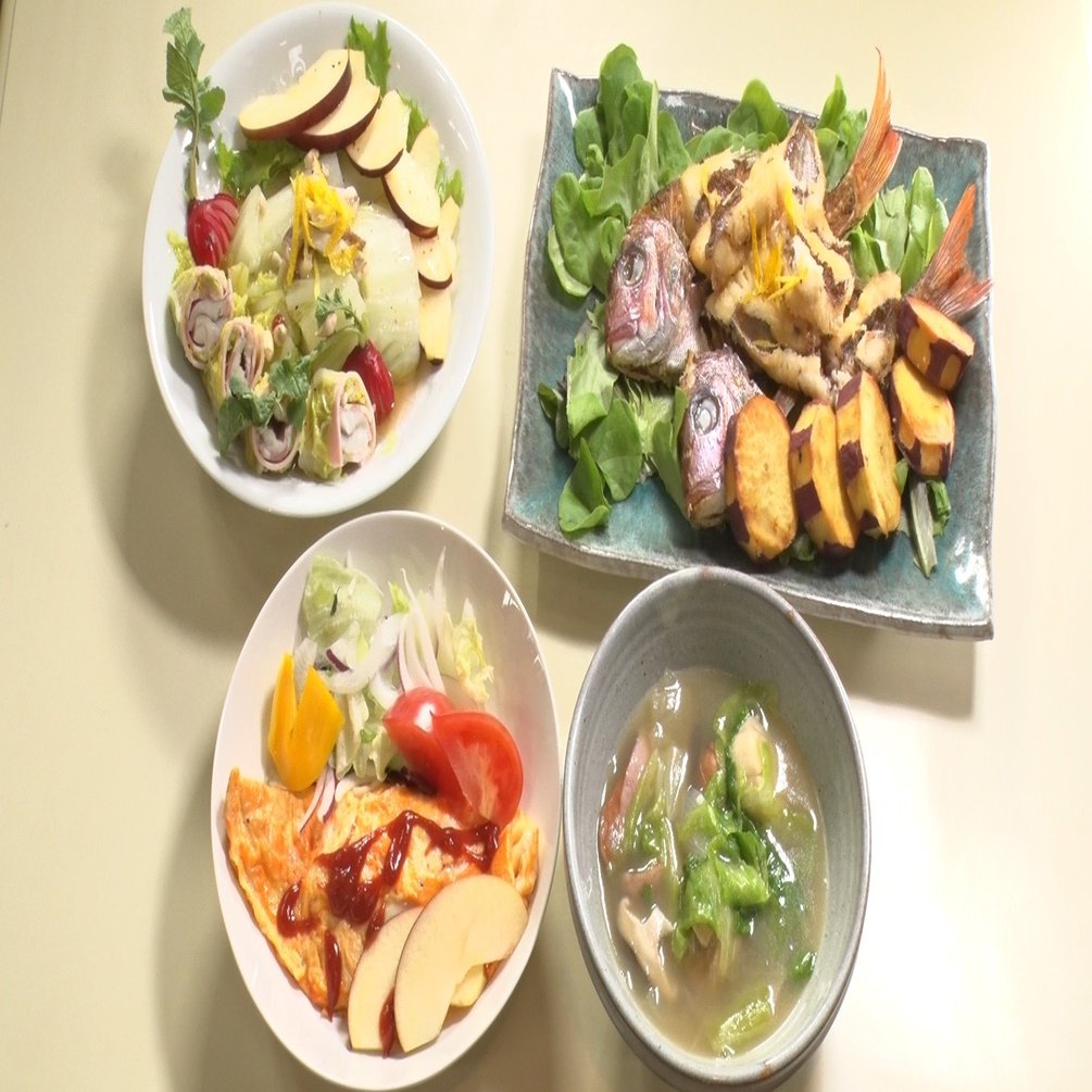 12 01 火 11 40 茨城県日立市 鮮魚店女将手製 鯛酢漬けサラダ ふぐチーズオムレツ 昼めし旅 あなたのご飯 見せてください スペシャル テレ東電鉄 テレビ東京公式 Note