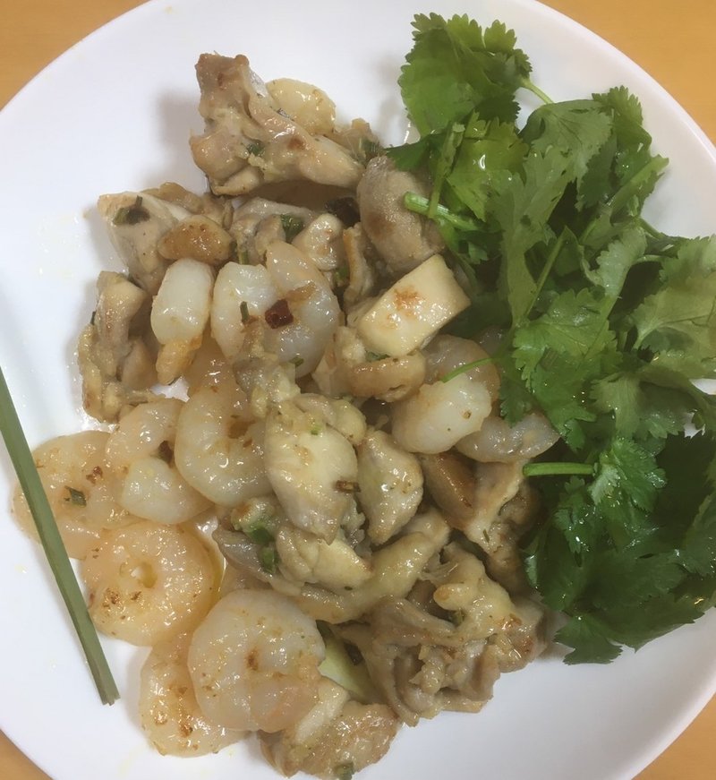 レモングラスを使って さぁ何の料理を作ろうかな ハーブおじさん Note レモングラスを使って さぁ何の料理を作ろうかな ハーブおじさん Note