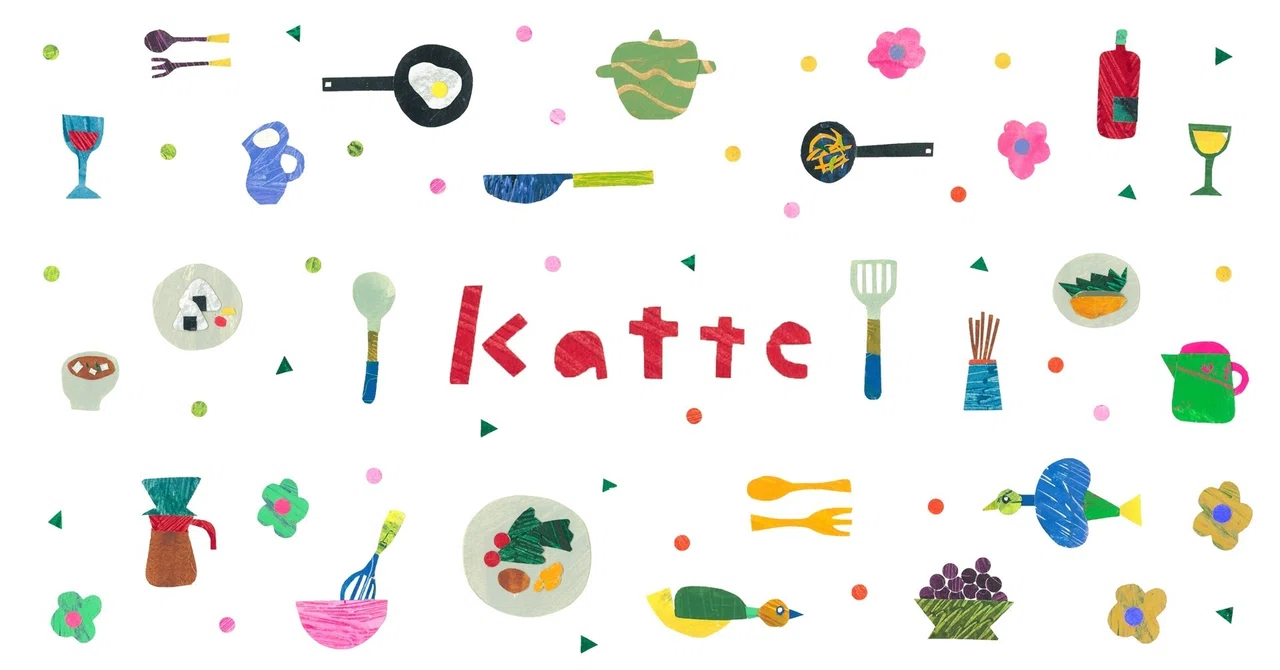 katte｜note