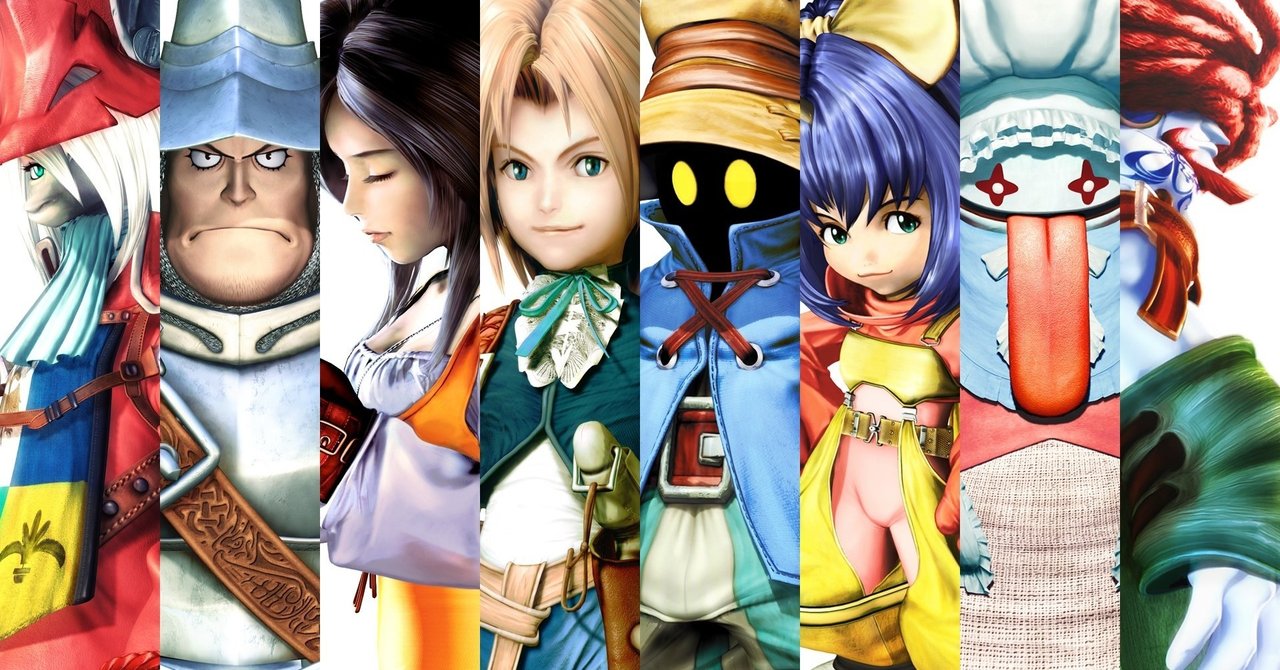 Ff9が結局一番好き その名言集 デザインと映画とお笑いとインテリアを書く人 Note Ff9が結局一番好き その名言集 デザインと映画とお笑いとインテリアを書く人 Note