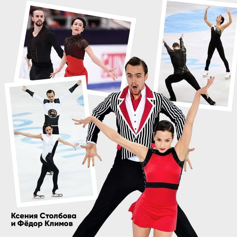 ロシア人が選んだ好きなフィギュアスケート衣装ベスト Matchtv編 その2 スケ速 Note