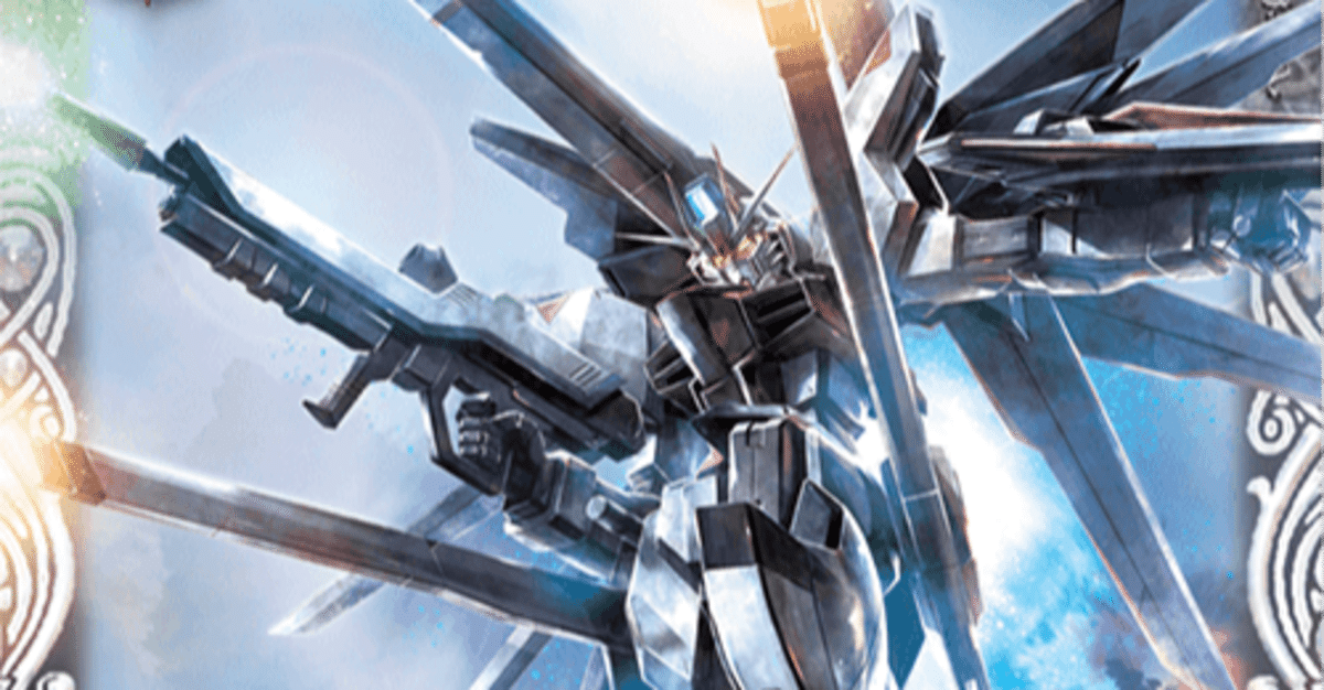 11/28南斗杯優勝】ガンダムSEED(オーブ)|略ア略(REVIVAL) 11/28南斗杯優勝】ガンダムSEED(オーブ)|略ア略(REVIVAL)