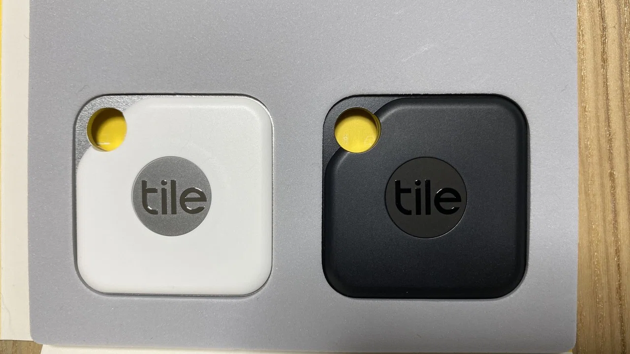 落とし物タグ（スマートタグ）】落とし物防止でTilePro(2020)を買って