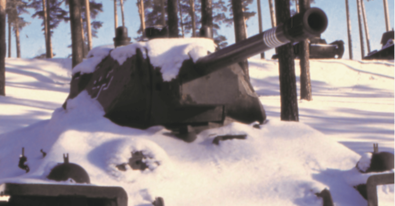 フィンランド軍戦車の歴史その2