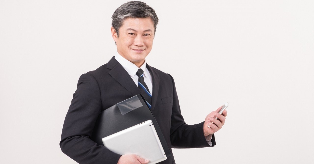 営業からの転職を考える40代 強みを活かす狙い目の職種をご紹介 セカンドゴング 40代の転職 Note