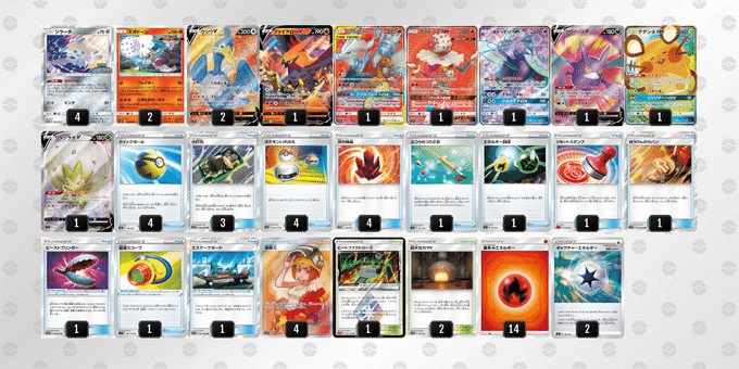 ポケモン 攻略記事 とーしん あむ 2019シーズン振り返り ラッシュメディア