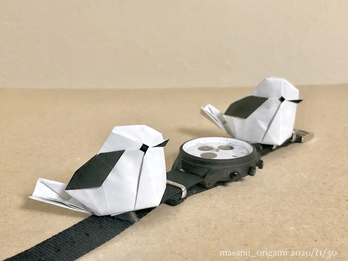 シマエナガ／Long-tailed Tit｜まさにぃ