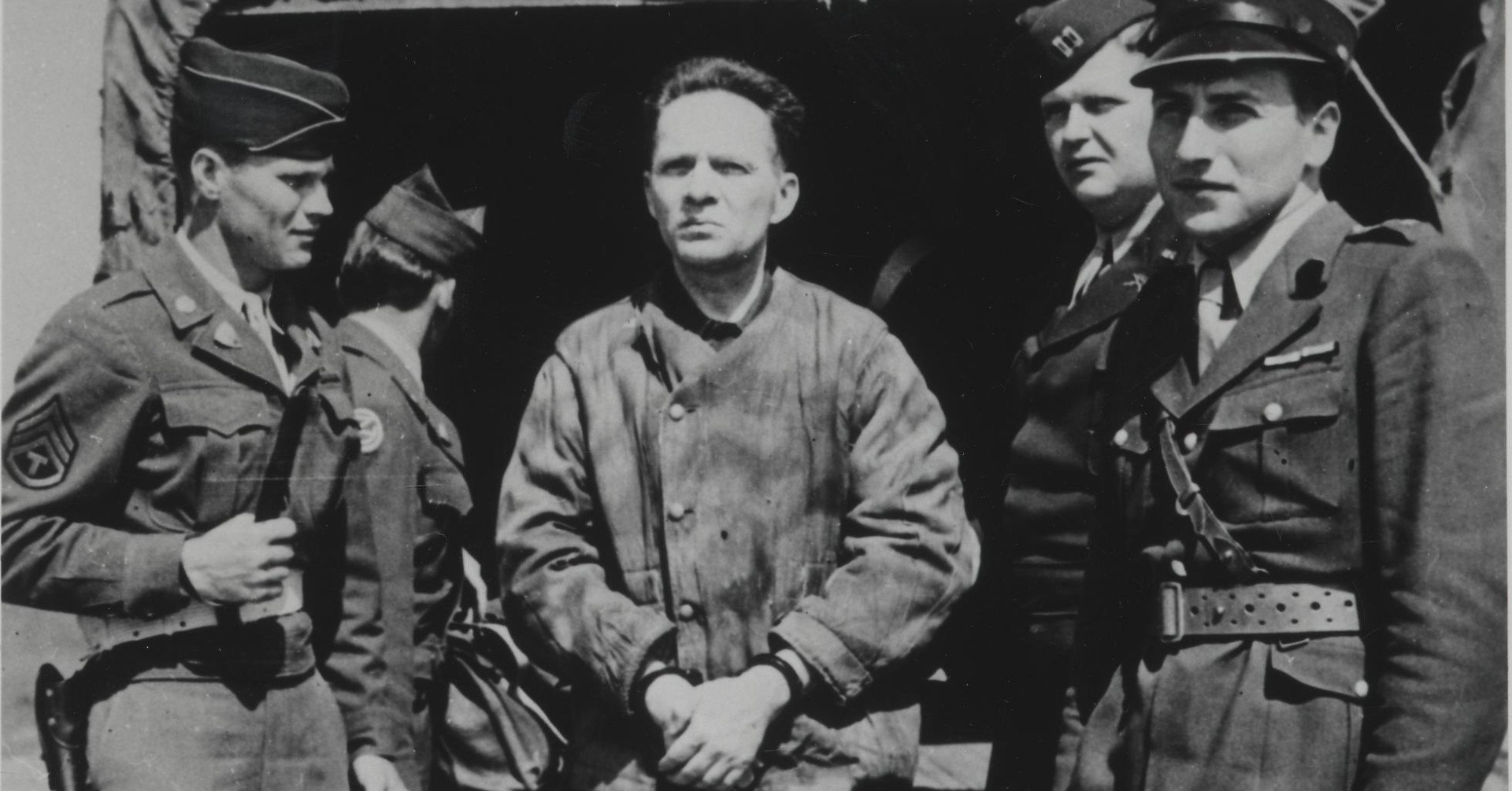 ゲシュタポ野郎