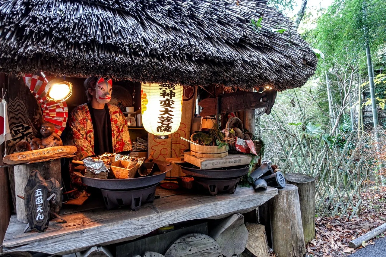 吉野山・金峯山寺、脳天大神龍王院へ【奈良】｜flow Essence 美年