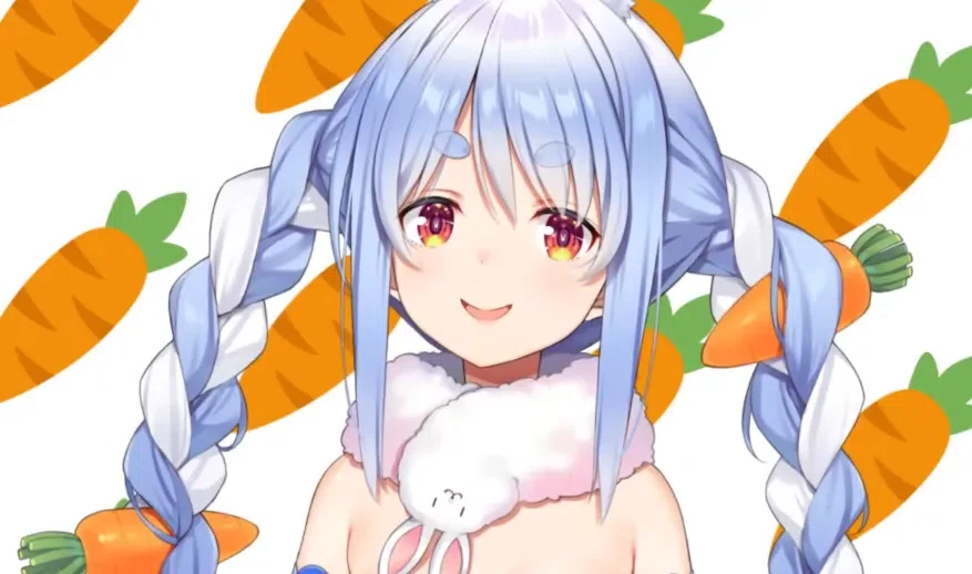 元気のない君へ 超絶可愛いvtuber兎田ぺこらのススメ もちぐま Note