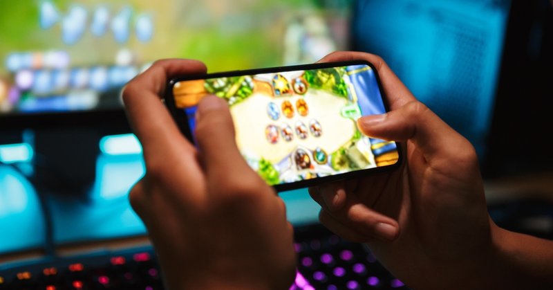 雑記 ゲームの周回要素をもっと面白くできないかな うきょう ゲームプロデューサー Playlife代表 Note