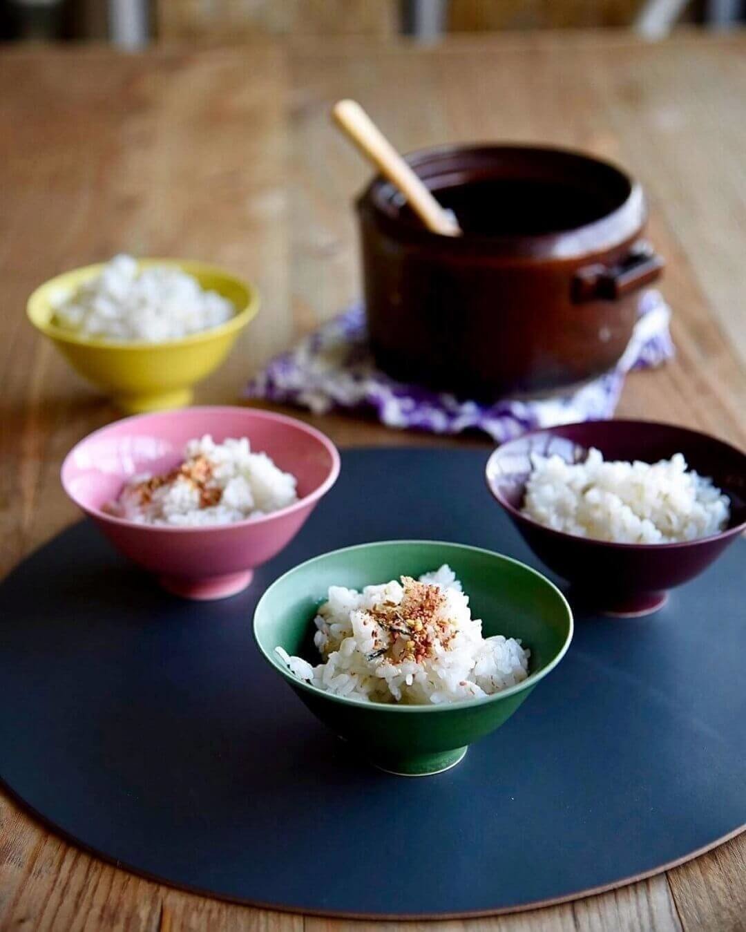 波佐見焼で5月のテーブルコーディネート｜【DRESS】の波佐見焼