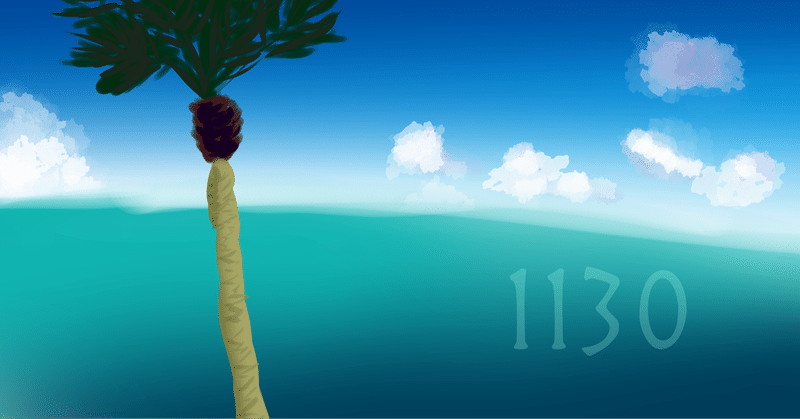 今日のイラスト 沖縄の海と空が好きなんだぁ めちゃねた めありぃ Note 今日のイラスト 沖縄の海と空が好きなんだぁ めちゃねた めありぃ Note