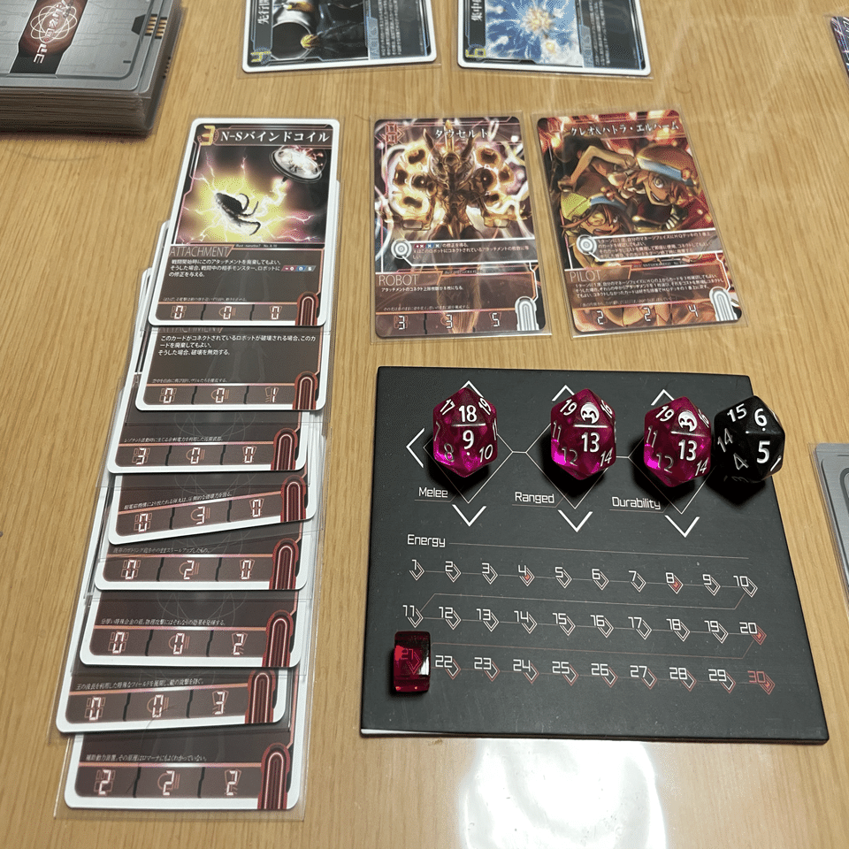 神機共鳴コア・コネクション レビュー｜SN DUCK