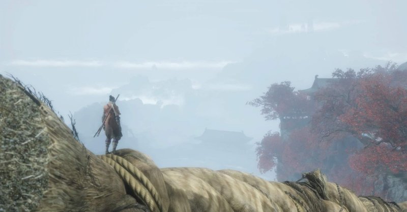 sekiroの人返りエンドを達成しましたの話 東 note