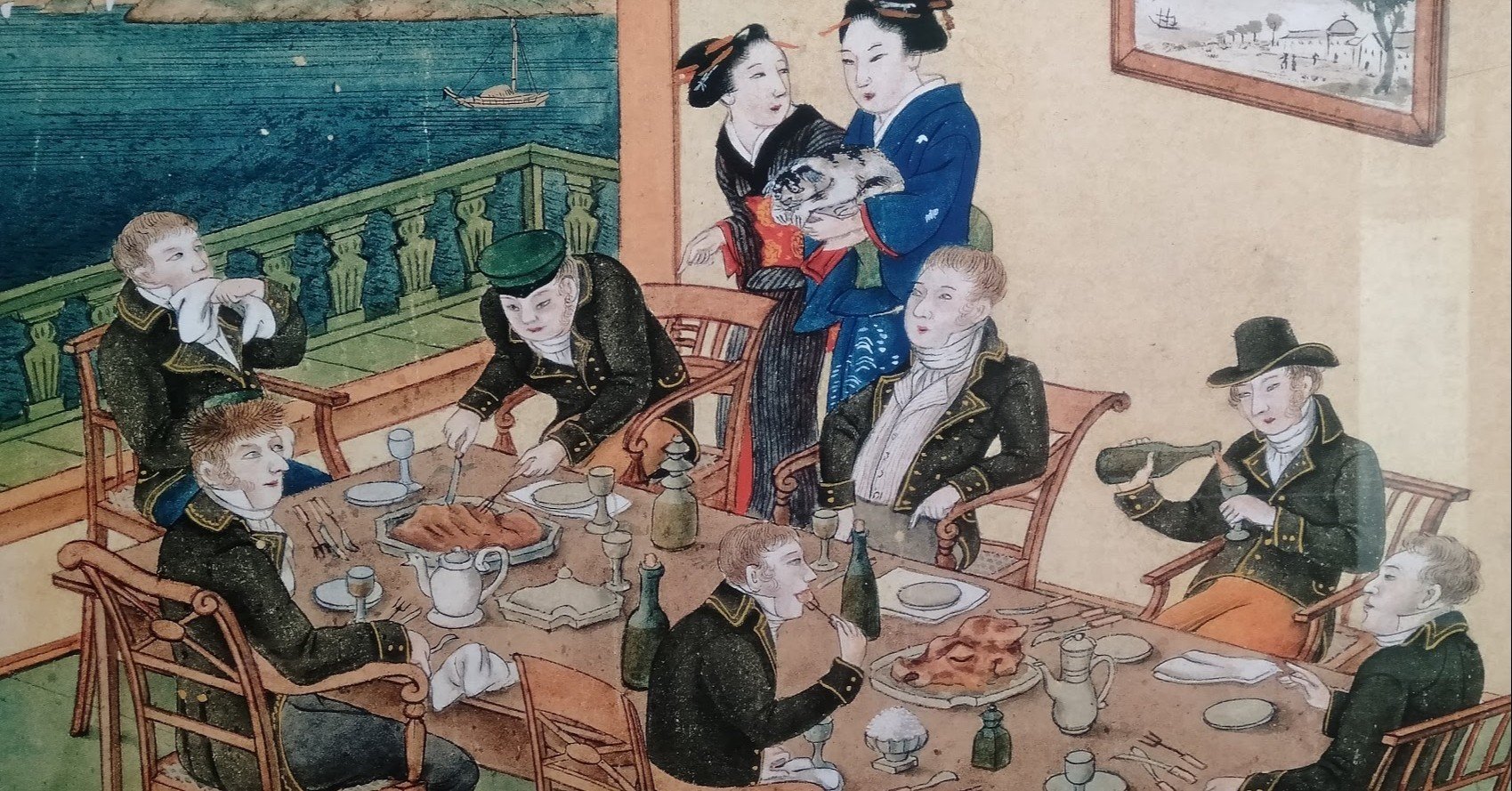 長崎で幕末に思いを馳せる 時代の変化の前に必ず思想の変化がある ジュリアの未来研究所 Note 長崎で幕末に思いを馳せる 時代の変化の前に必ず思想の変化がある ジュリアの未来研究所 Note