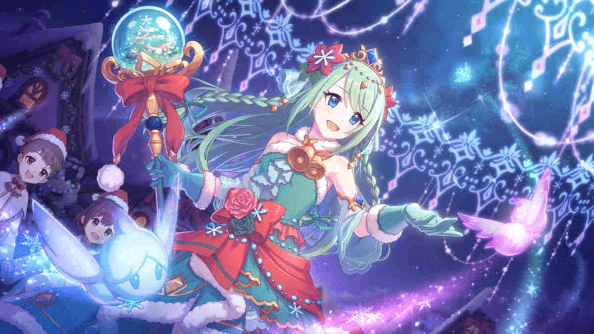 プリコネ 剥ぎコラ Kyaru  
