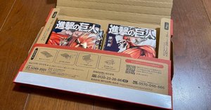 ゆうパケットポストを専用箱なしで送れる！「ゆうパケットポスト