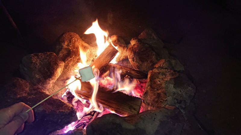 焚き火の勧め 楽しみ方 場所 編 りょう Wellbeing Note