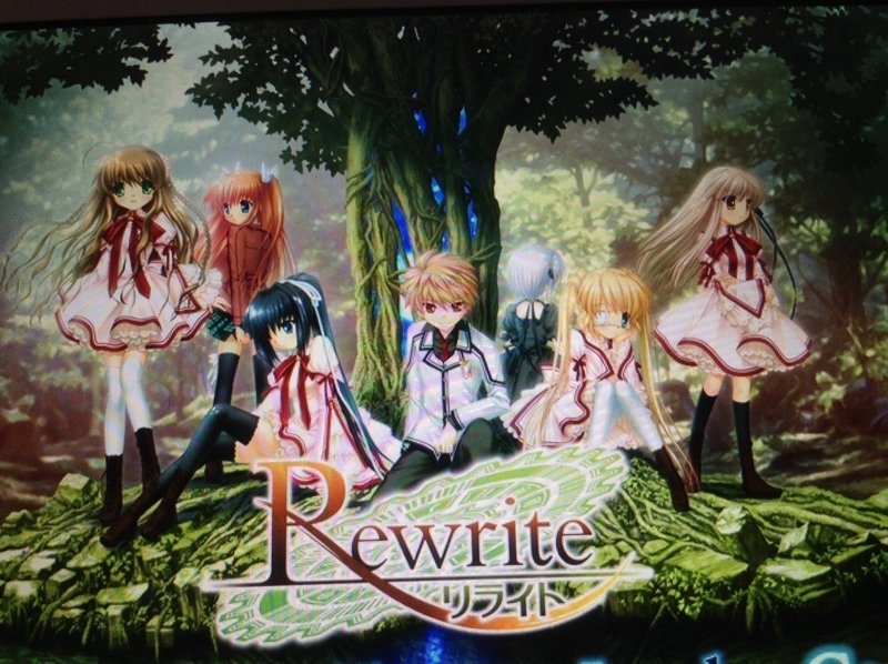 俺は選択肢を間違えたのか Rewrite が理解不能だった サイキョー Note 俺は選択肢を間違えたのか Rewrite が理解不能だった サイキョー Note