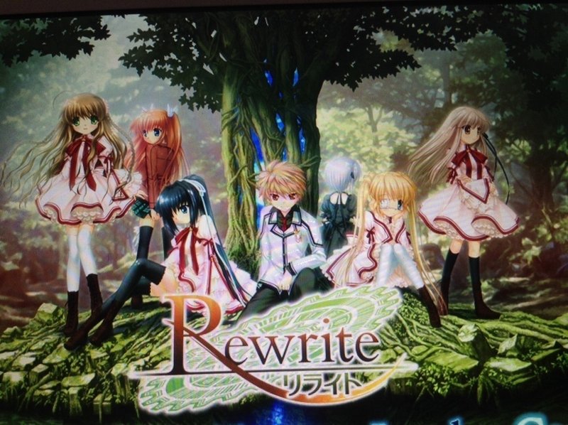 俺は選択肢を間違えたのか Rewrite が理解不能だった サイキョー Note