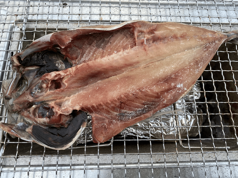 大同電鍋 グリルで焼き芋がとてもよいって話 Mimi 大同電鍋 Note