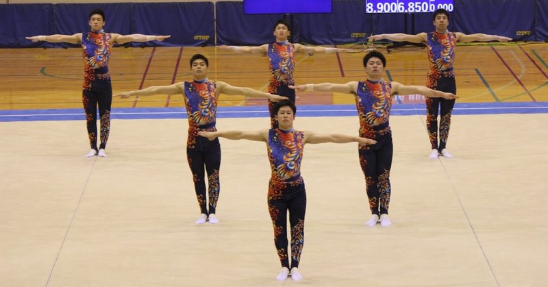 1周年企画 23 これからの新体操 井藤 亘 男子新体操を広める人 Note 1周年企画 23 これからの新体操 井藤 亘 男子新体操を広める人 Note