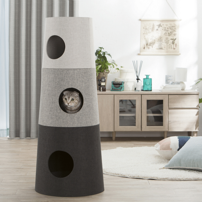 猫好きのためのおしゃれな猫用品カタログ 洋梨 Note