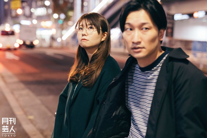 ケイ結婚 山添クズ紳士化加速で ネタのリアリティが増す 相席スタートの進化の予感 月刊芸人 Note