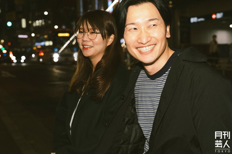 ケイ結婚 山添クズ紳士化加速で ネタのリアリティが増す 相席スタートの進化の予感 月刊芸人 Note ケイ結婚 山添クズ紳士化加速で ネタのリアリティが増す 相席スタートの進化の予感 月刊芸人 Note