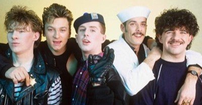 Frankie Goes To Hollywood / Relax(1983 UK:1 US:10)｜マサ | 洋楽情報