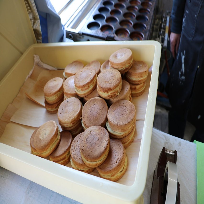 大判焼 信平 浪岡商店街紹介サイト Note