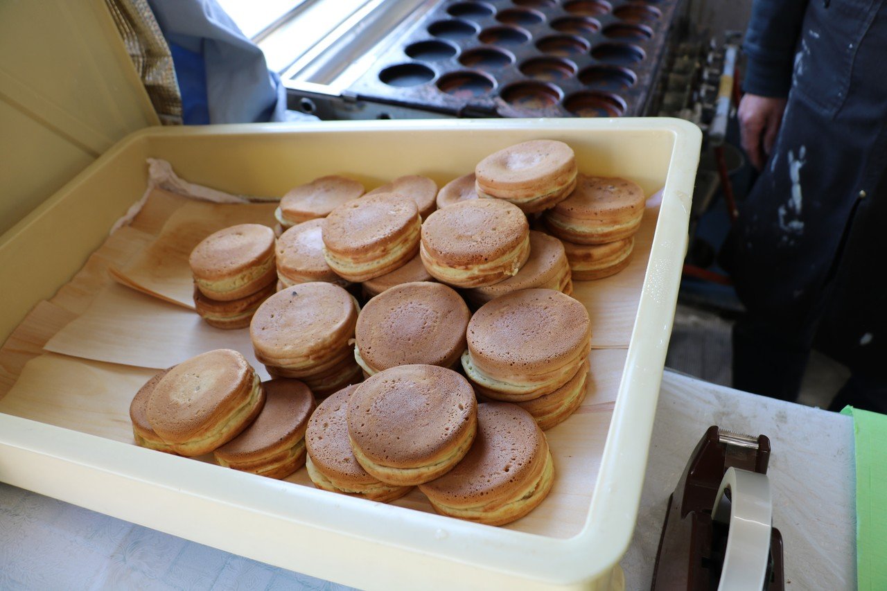 大判焼 信平 浪岡商店街紹介サイト Note 大判焼 信平 浪岡商店街紹介サイト Note