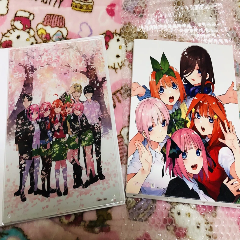 五等分の花嫁展MAKEOVERの会場に一日で二回行った話｜みぃそん