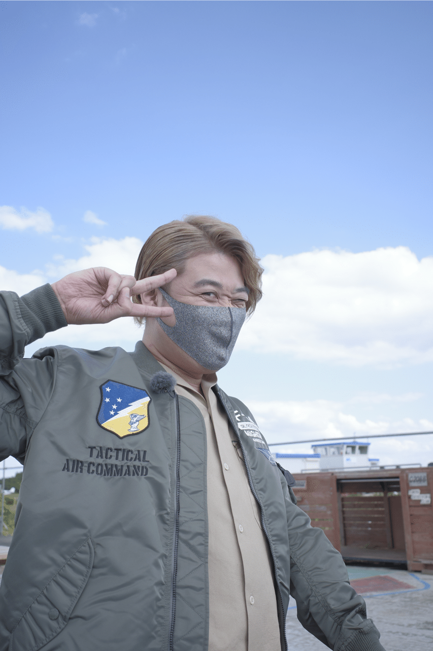 先日のぐらぶるtvちゃんねるのオフショ 星野 貴紀 Note