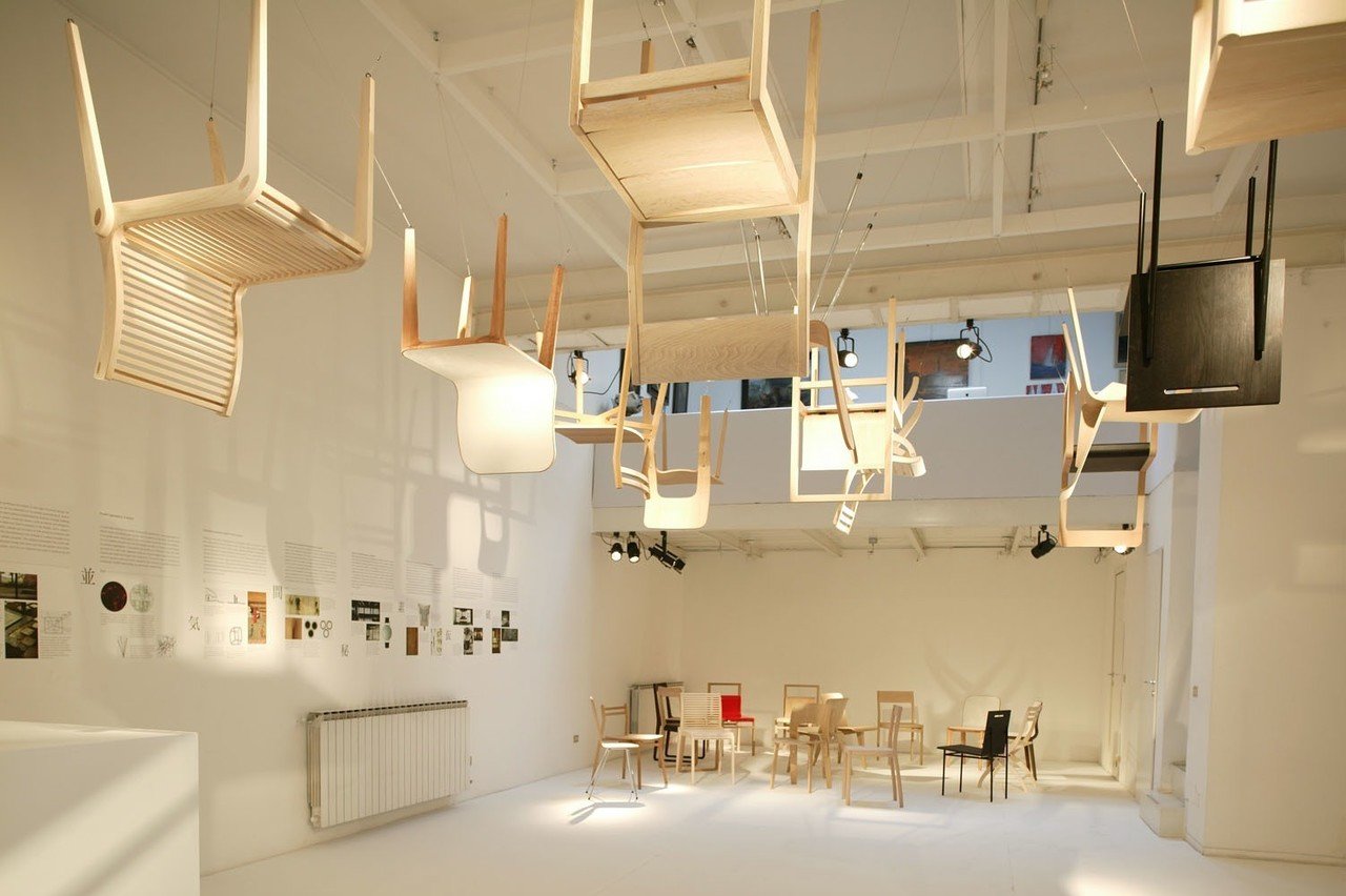 ネクストマルニのプロジェクト｜１２人の椅子 2005｜黒川雅之 